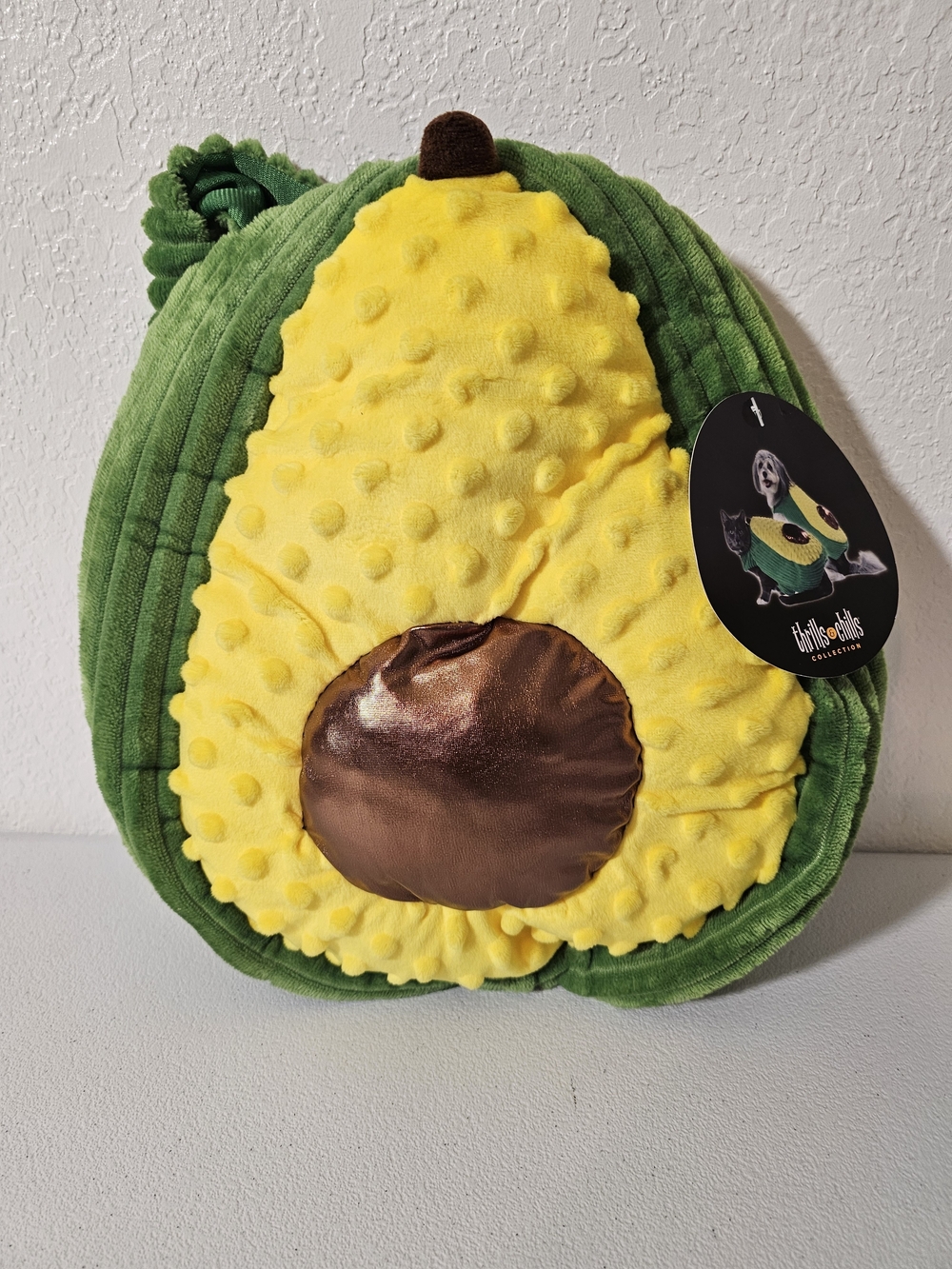 Thrills & Chills Pet Avocado Costume